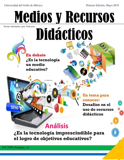 Calaméo Revista Medios Y Recursos 3 0