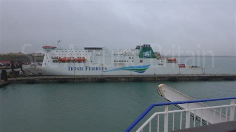 Rosslare Ferry Port and Crossing. Times vary. Ticket fees apply - See ...