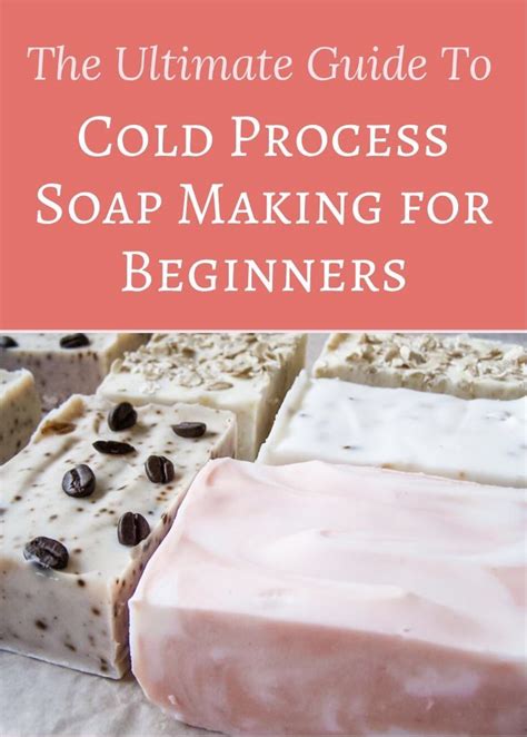 Cold Process Soap Recipe For Beginners Easy 2 Oil Soap Recipe Artofit