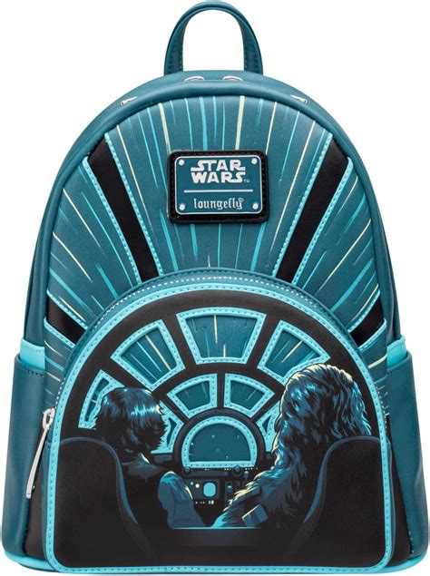 Amazon Loungefly Star Wars Light Speed Backpack Amazon Exclusive