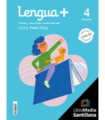 LM PLAT Alumnado Lengua Serie Práctica 4 Primaria