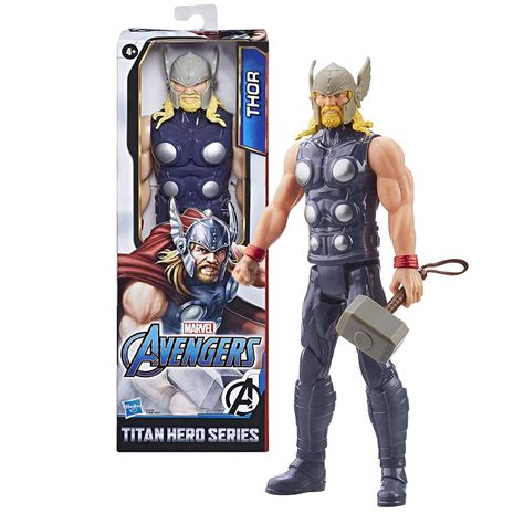 Thor Titan Hero Movie Avengers Cm