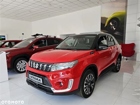 Nowy Suzuki Vitara 109 590 PLN 5 Km Otomoto