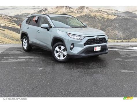 Toyota Rav4 Hybrid Lunar Rock