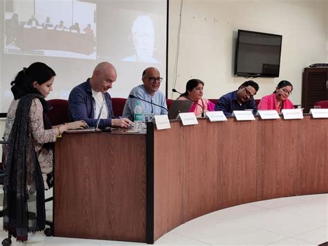 Mumbai Educators From Brics Uk Discuss Teacher Education At Tiss