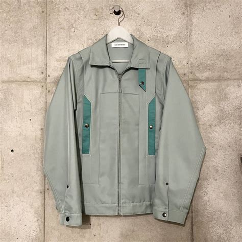 Kiko Kostadinov 20ss Tulcea Blouson キココスタディノフ ジャケット 【buyee】 Buyee