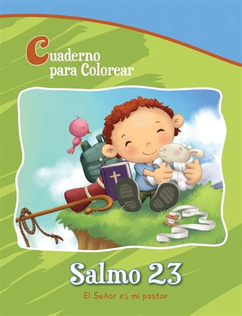 Capítulos de la Biblia Para Niños Salmo 23 El Señor es mi pastor