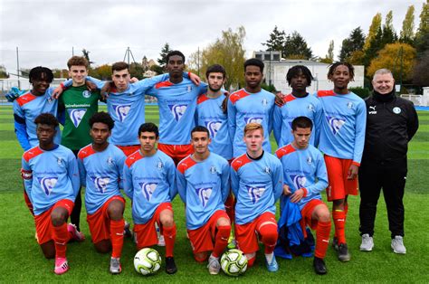 U18 Cs Brétigny Football