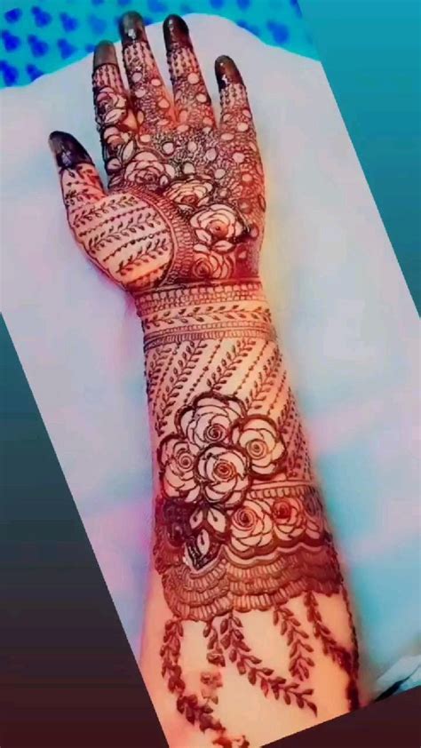 Bridge Mehndi Designs Mehndi Designs Hand Henna Hand Tattoos