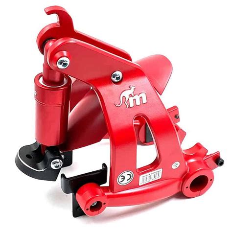 Rear Suspension Monorim Mr Red Xiaomi M Pro S Pro Mi Pro