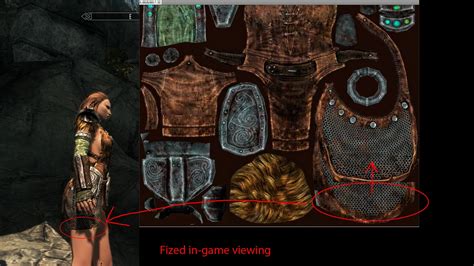 Remade Hi Res Ancient Nord Armor At Skyrim Nexus Mods And Community