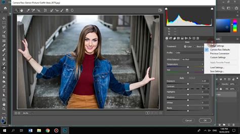 6 Preset Photoshop Cc Camera Raw Filter Free Download Youtube