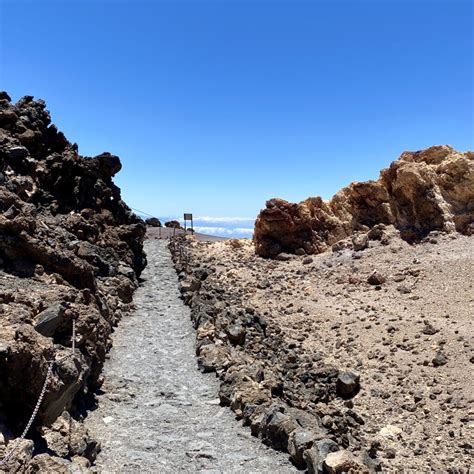 Vulcanul Teide Tenerife Spania Vis Tor Prin Lume Vis Tor Prin Lume