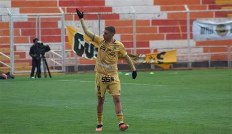 Cusco Fc Derrotó 1 0 A Adt Y Vuelve Al Triunfo Después De 5 Partidos