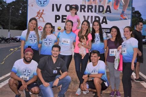 Faculdade Chrisfapi Promove A Iv Corrida Pela Vida Portal Maispiripiri