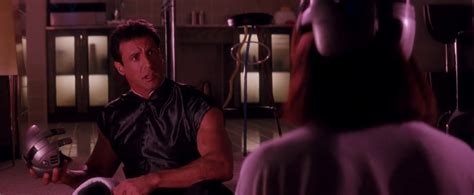 แผ่นพิมพ์เขียว Demolition Man 1993 ตำรวจมหาประลัย 2032