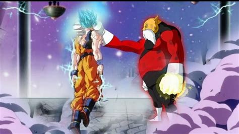 Goku VS Toppo DragonBall Super Episode 82 Preview HD YouTube