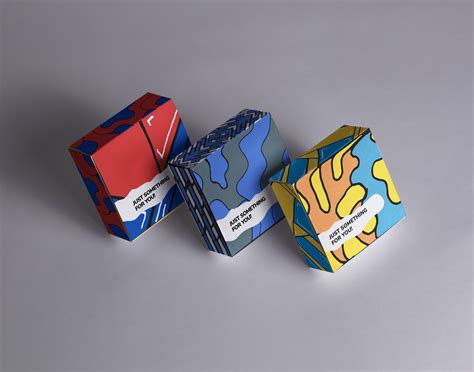 Gift box Packaging Design by Lazar Stanisic on Dribbble