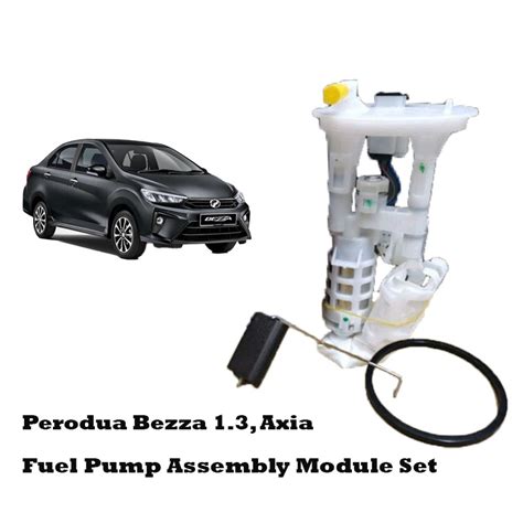 Original Perodua Geniune Bezza 1 3 Axia 1 0 Fuel Pump Assembly Module