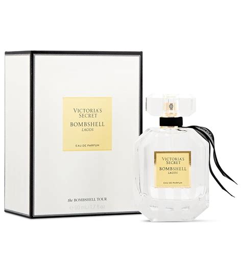Bombshell Lagos Victorias Secret Parfum Un Nouveau Parfum Pour Femme