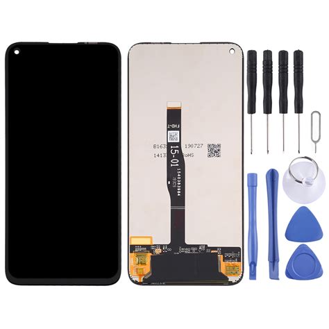 LCD Screen And Digitizer Full Assembly For Huawei P40 Lite JNY L21A