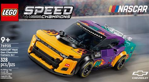 LEGO announces NASCAR Speed Champions set | NASCAR