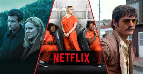 Le 10 Migliori Serie Netflix Da Vedere Assolutamente Series 80 IT