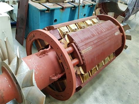 8.5.29 - Generator Rotor Winding fault diagnosis saves £500k and ...