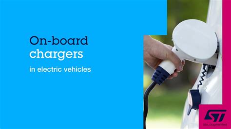 On Board Chargers In Electric Vehicles Youtube