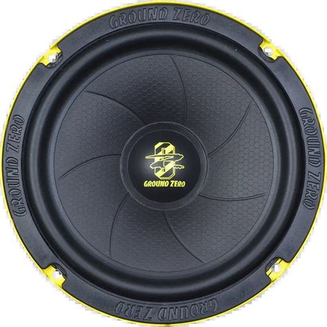 GZIK 165SPL Ground Zero Audio