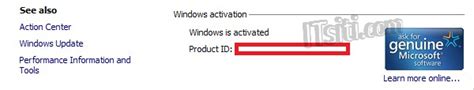 Check Windows License And Activation Status