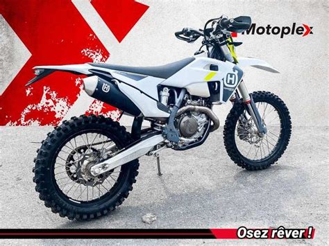 Pre Owned 2022 Husqvarna Husqvarna Fe501s In Saint Eustache Motoplex St Eustache