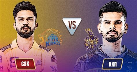 Ipl Csk Vs Kkr Dream Prediction Ipl Fantasy Cricket Tips