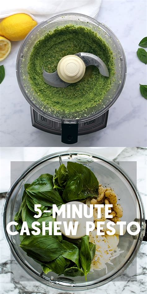 Homemade Pesto Artofit