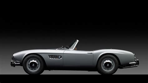 1958 BMW 507 Series II Roadster