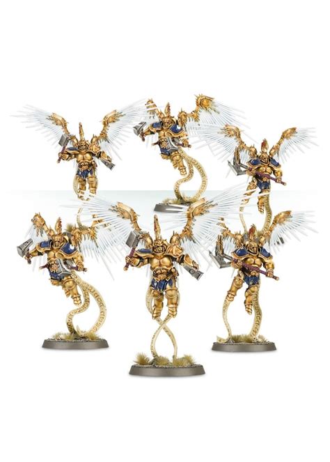 Warhammer Age of Sigmar: Order Stormcast Eternals Prosecutors - Queen's Gambit Games