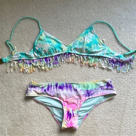 Hobie Swim Hobie Bikini Poshmark