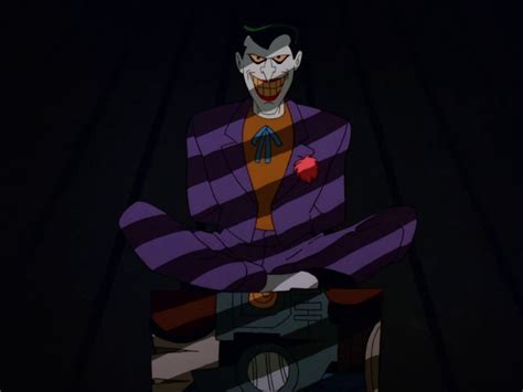 Joker Batman The Animated Series S1E04 Desenhos Do Coringa Joker