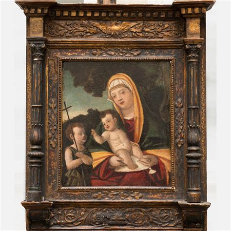 Sold Price Venetian School 16th Century April 5 0122 1000 Am Cest