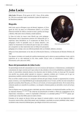 John Locke Pdf