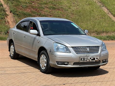 Toyota Premio Kai Karo Khalif Kairo Car Dealership Kenya