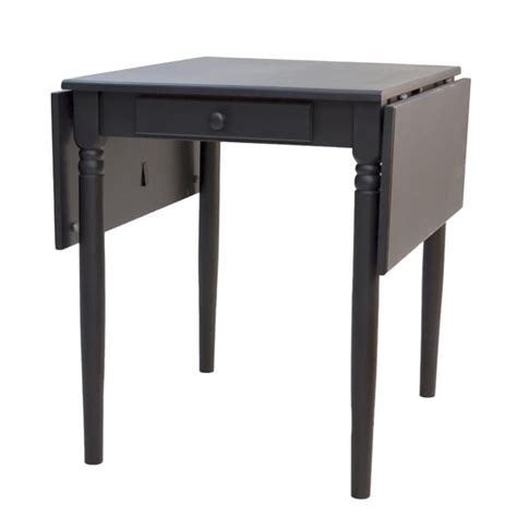 Colby Square Drop Leaf Table Overstock Shopping Great Deals On