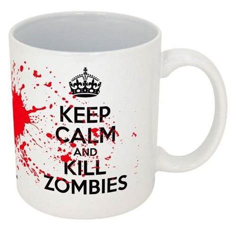 Best Zombie Mugs For Your Daily Coffee Or For Offering An Awesome T