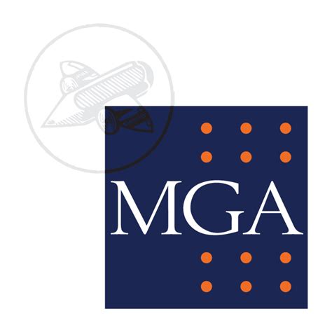 MGA logo, Vector Logo of MGA brand free download (eps, ai, png, cdr ...