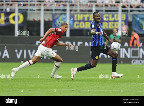 Milan Italy Th Sep Milano Stadio G Meazza Serie A