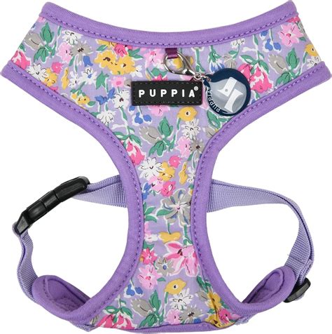 Puppia Spring And Summer Fashion Over The Head Dog Harness