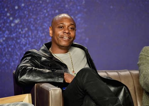 Dave Chappelle On the Hazards of Comedy in a Cornfield - InsideHook