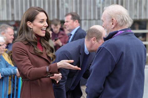 Galerie Foto Gestul Pe Care Kate Middleton Nu L A F Cut Des N Public