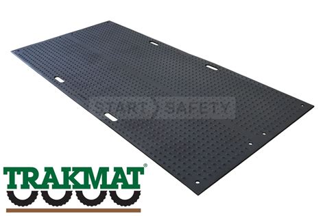 Rubber Parking Mat