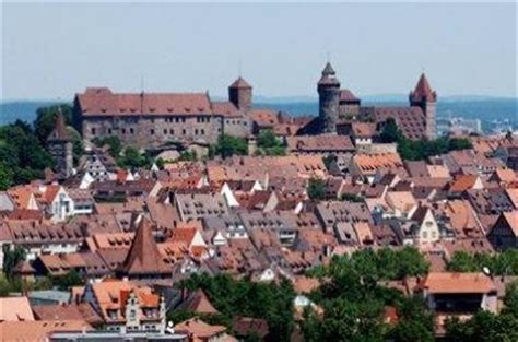 Nuremberg Castle - Nuremberg